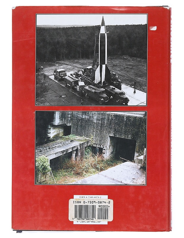 Vengeance - Philip Henshall - Historiakirjat - 10105515435 - 1