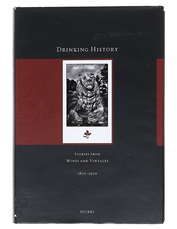 Drinking history - Nuikki, Pekka - Historiakirjat - 10105515437 - 0