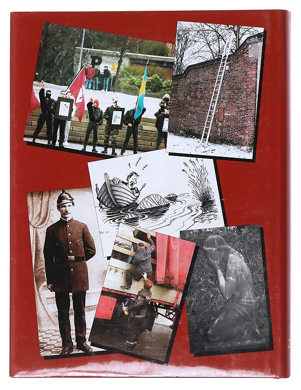 Poliisi kertoo 2002 - Jan-Erik Björkgård - Historiakirjat - 10105515433 - 1