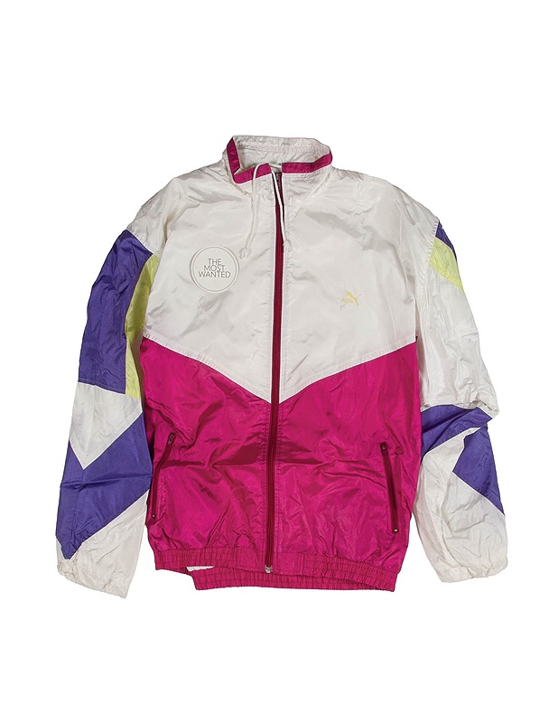 PUMA tuulitakki, L - The Most Wanted vaatteet ja asusteet - 10105515440 - 1