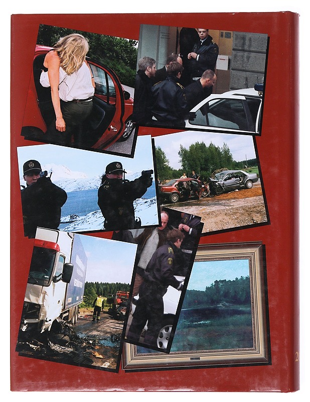 Poliisi kertoo 2003 - Jan-Erik Björkgård - Historiakirjat - 10105515444 - 1