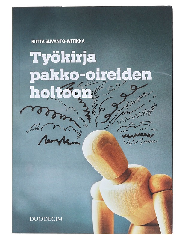 Työkirja pakko-oireiden hoitoon - Suvanto-Witikka, Riitta - Tietokirjat ja oppaat - 10105515446 - 0