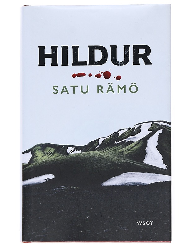 Hildur - Satu Rämö - Jännitys ja dekkarit - 10105515450 - 0