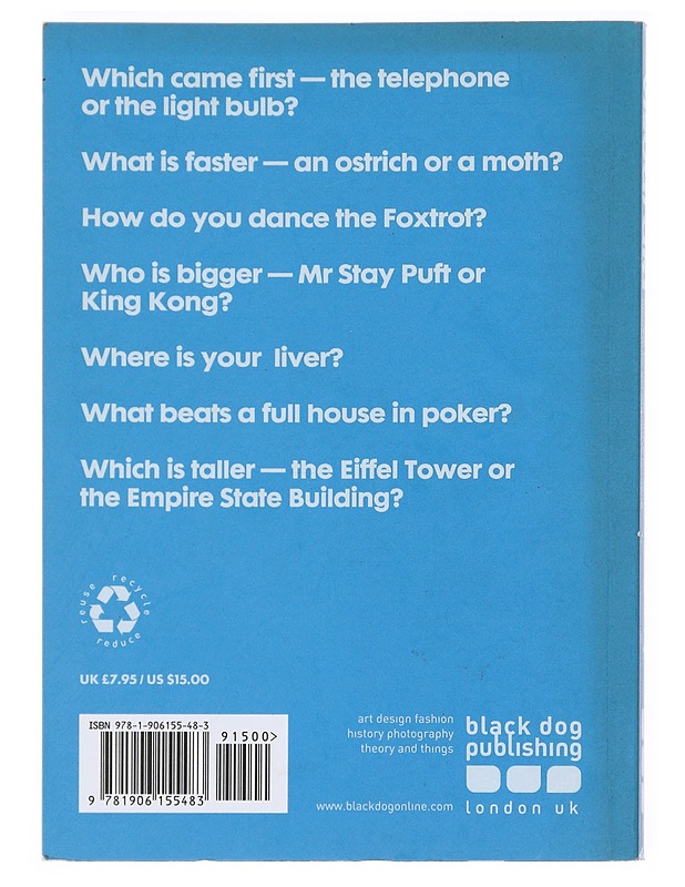 Visual Aid: Stuff You've Forgotten, Things You Never Thought You Knew, and Lessons You Didn't Quite Get Around to Learning  - Tietokirjat ja oppaat - 10105515459 - 1