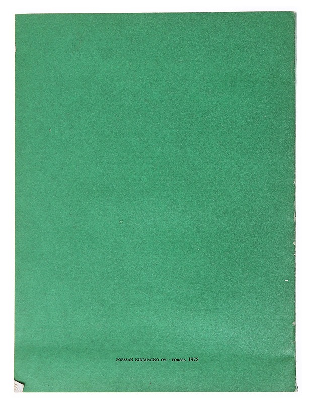 Kotiseutu: N:o 4 - 5 1972 - Vilkuna, Kustaa - Lehdet - 10105515465 - 1