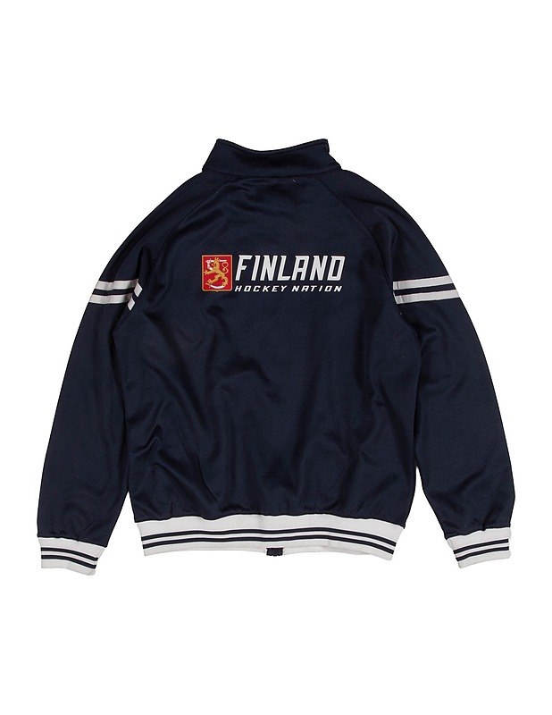 HOCKEY NATION Finland verkkaritakki, XL - Urheiluvaatteet ja fanivaatteet - 10105515473 - 1