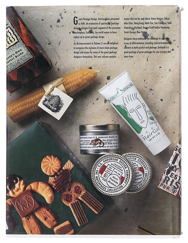 Great Package Design : Volume 2 - Holland Lewin - Historiakirjat - 10105515477 - 1