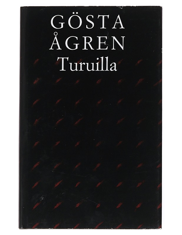 Turuilla - Ågren, Gösta - Runot ja näytelmät - 10105515479 - 0