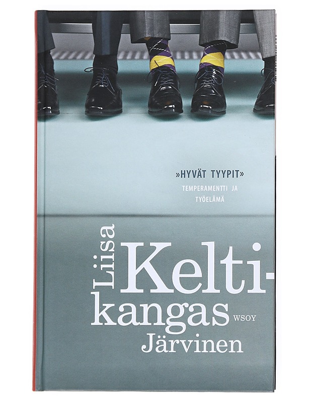 "Hyvät tyypit" : temperamentti ja työelämä - Liisa Keltikangas-Järvinen - Tietokirjat ja oppaat - 10105515494 - 0