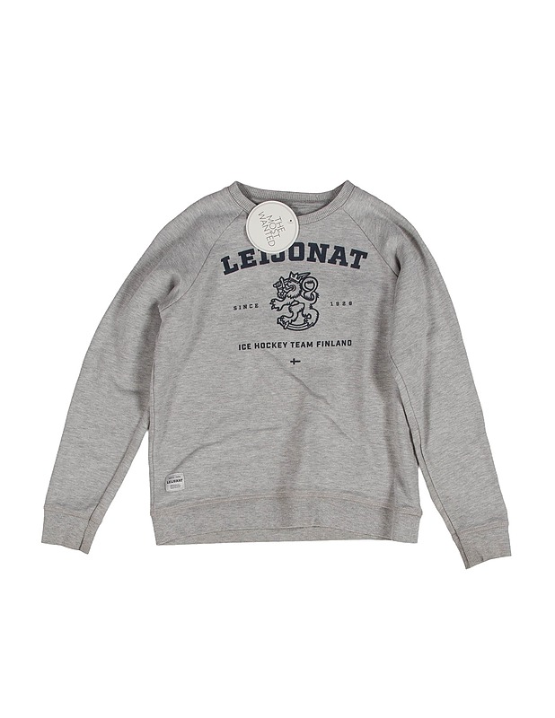 LEIJONAT collegepaita, 146/152 - The Most Wanted vaatteet ja asusteet - 10105515495 - 0