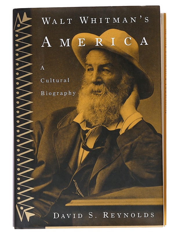 Walt Whitman's America : a cultural biography - David S. Reynolds - Tietokirjat - 10105515516 - 0