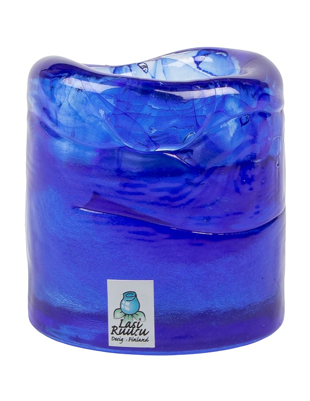 LASIRUUSU kynttilänjalka - Kynttilänjalat - 10105515515 - 1