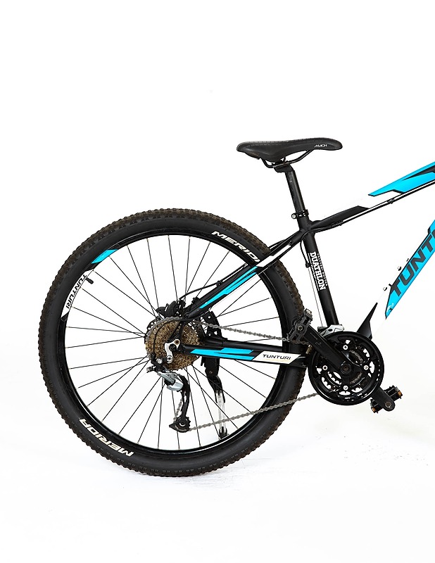 TUNTURI 27,5 polkupyörä, 27.5" - Miestenpyörät - 10105515533 - 2