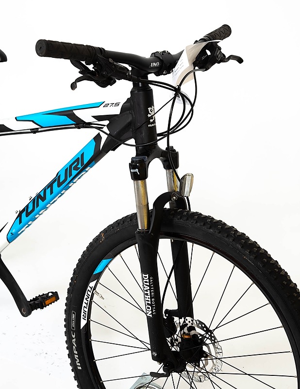 TUNTURI 27,5 polkupyörä, 27.5" - Miestenpyörät - 10105515533 - 3