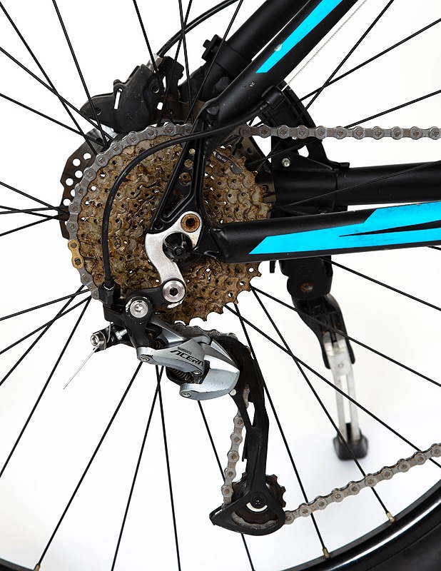 TUNTURI 27,5 polkupyörä, 27.5" - Miestenpyörät - 10105515533 - 4