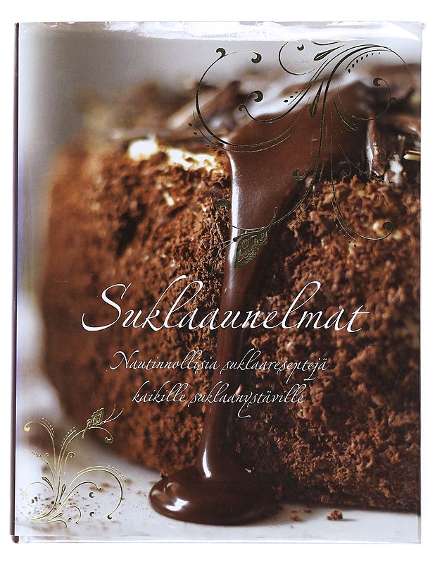 Suklaaunelmat : nautinnollisia suklaareseptejä kaikille suklaanystäville - Cooper, Mike - Ruokakirjat - 10105515526 - 0