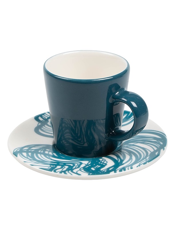 IITTALA Aika Graphics espressokuppi ja tassi - Designsuosikit - 10105515542 - 0