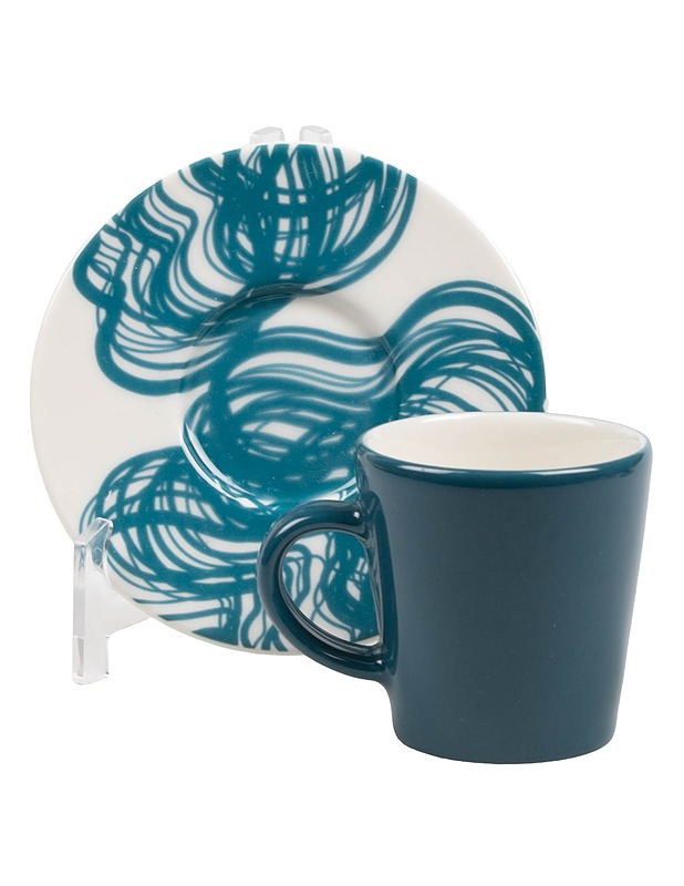 IITTALA Aika Graphics espressokuppi ja tassi - Designsuosikit - 10105515542 - 1