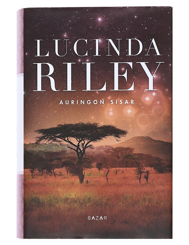 Auringon sisar -  Lucinda Riley - Romaanit ja novellit - 10105515544 - 0