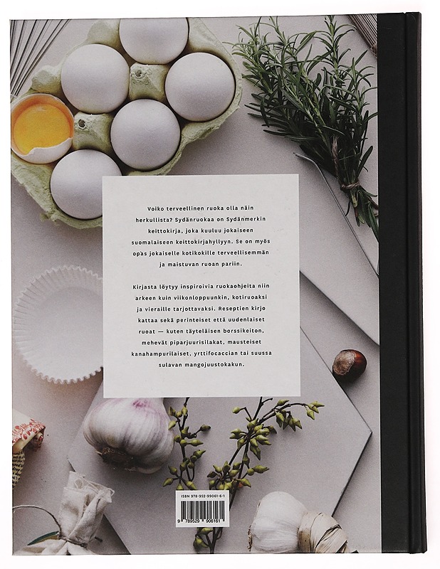 Sydänruokaa - Hietalahti, Eeva - Ruokakirjat - 10105515547 - 1