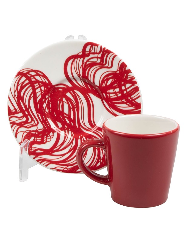 IITTALA Aika Graphics espressokuppi ja tassi - Designsuosikit - 10105515548 - 1