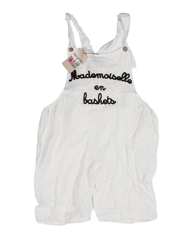 STR FRMRS Mademoiselle en baskets haalari - Naisten housut, shortsit ja haalarit - 10105515567 - 0