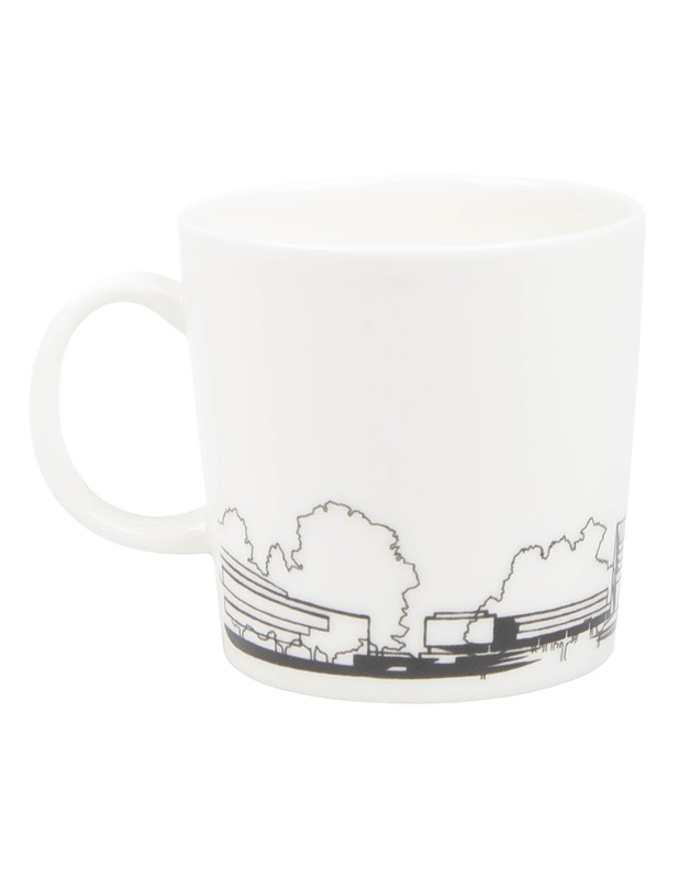 ARABIA Teknillinen korkeakoulu muki - Designsuosikit - 10105515569 - 1