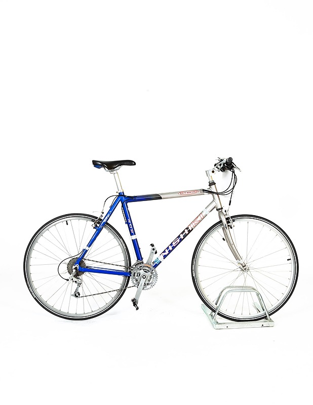 NISHIKI Hybrid polkupyörä, 28" - Miestenpyörät - 10105515571 - 0