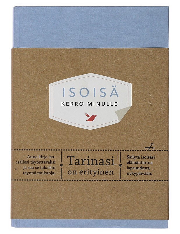 Isoisä. Kerro minulle - Vliet, Elma van - Tietokirjat ja oppaat - 10105515574 - 0