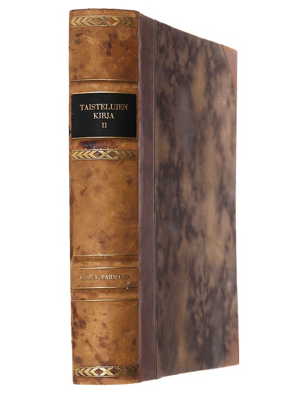 Taistelujen Kirja 2 - Eino I. Parmanen - Historiakirjat - 10105515592 - 0