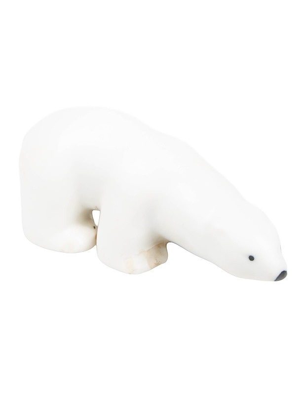 ARABIA jääkarhu figuuri - Designsuosikit - 10105515599 - 0