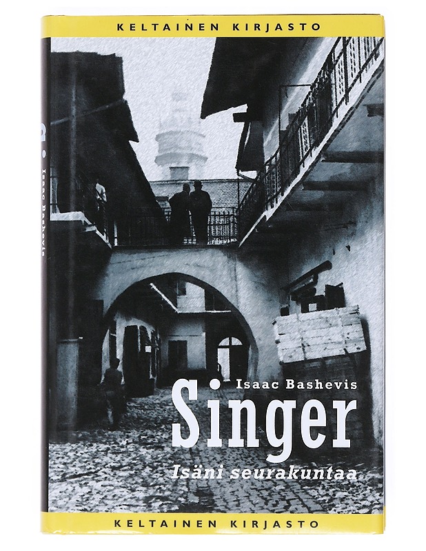 Isäni seurakuntaa - Singer, Isaac Bashevis - Romaanit ja novellit - 10105515598 - 0