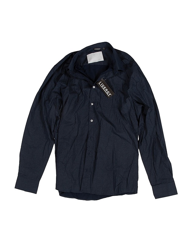 LIVERGY kauluspaita, 40 - Miesten paidat - 10105515604 - 0