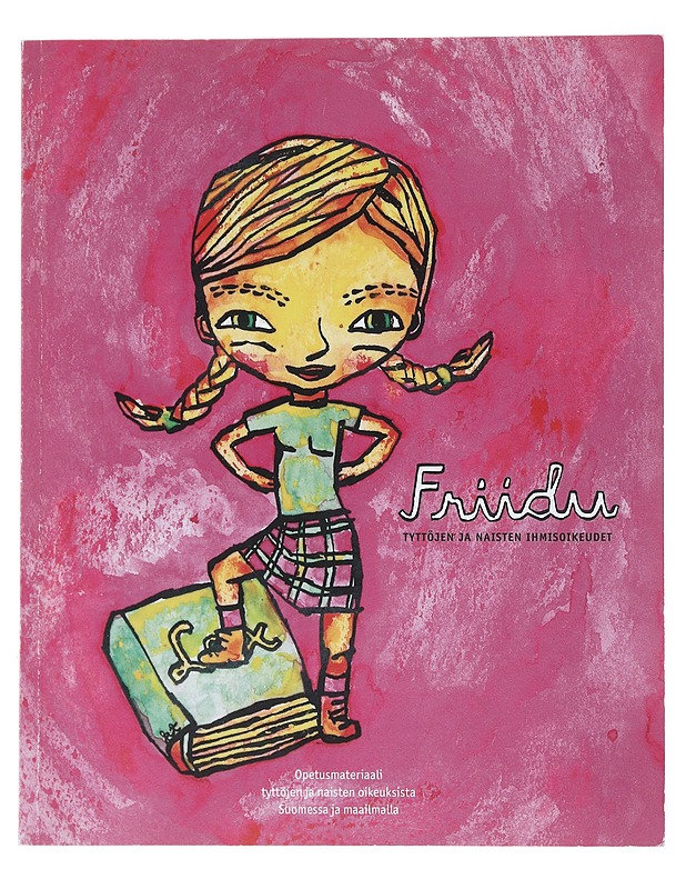 Friidu - tyttöjen ja naisten ihmisoikeudet - Rosa Puhakainen - Tietokirjat ja oppaat - 10105515614 - 0