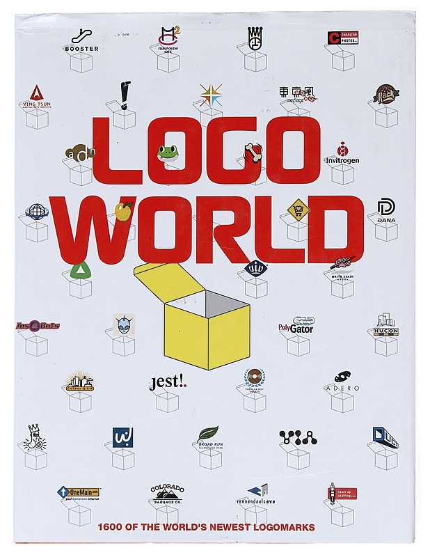 Logo World - Tietokirjat ja oppaat - 10105515620 - 0