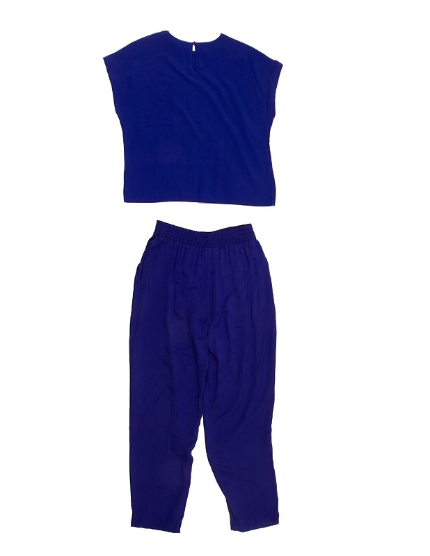 STOCKMANN SILK paita ja housut, 38 - The Most Wanted vaatteet ja asusteet - 10105515639 - 0