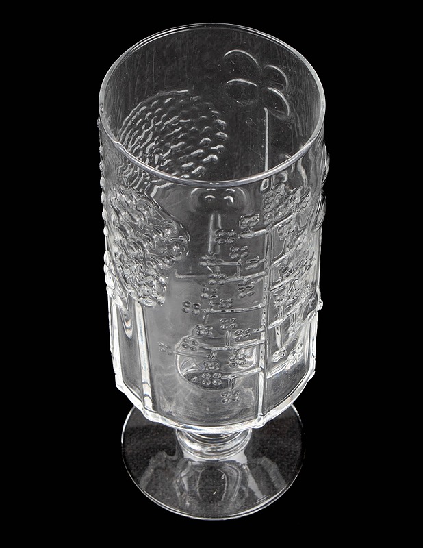 NUUTAJÄRVI Flora viinilasi - Designsuosikit - 10105515636 - 2