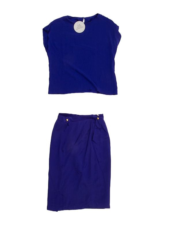 STOCKMANN SILK paita ja hame, 36 - The Most Wanted vaatteet ja asusteet - 10105515655 - 0