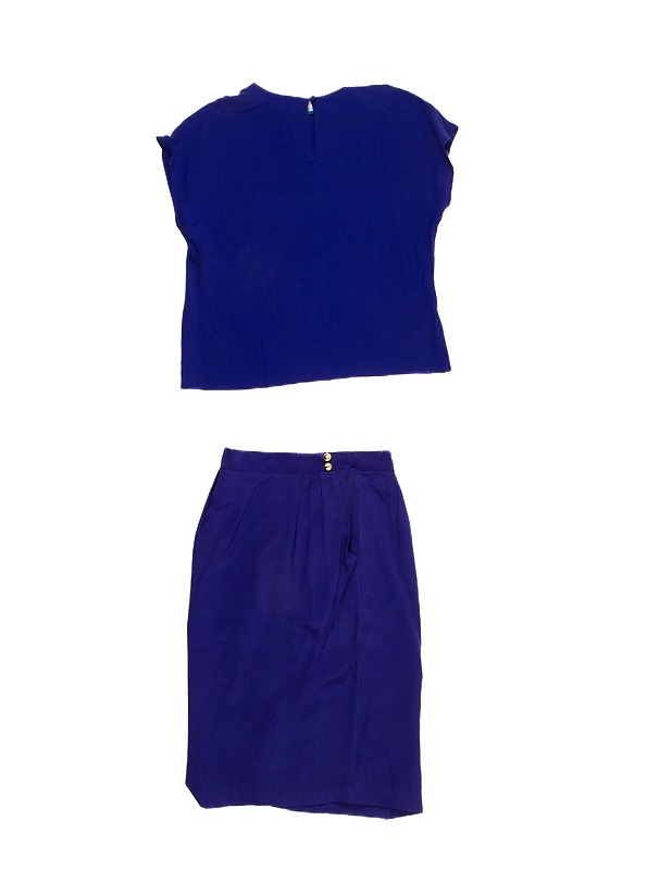 STOCKMANN SILK paita ja hame, 36 - The Most Wanted vaatteet ja asusteet - 10105515655 - 1