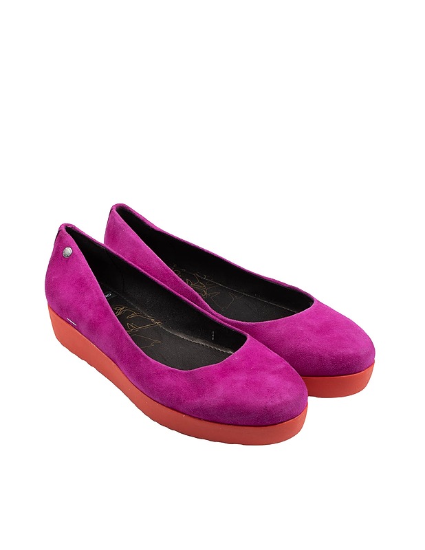 VAGABOND Ballerinat, 39 - Naisten sandaalit ja balleriinat - 10105515658 - 0