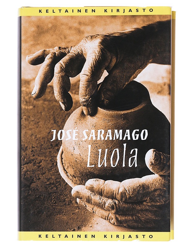 Luola - Saramago, José - Romaanit ja novellit - 10105515677 - 0