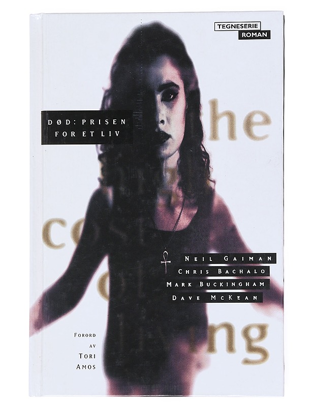 Dod: Prisen for et liv - Gaiman, Neil  - Sarjakuvat - 10105515688 - 0