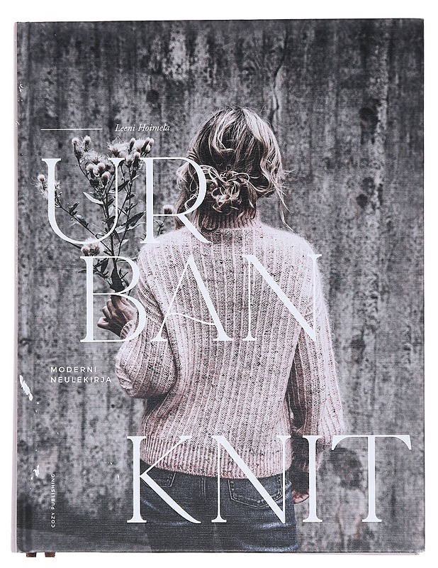 Urban knit : moderni neulekirja - Leeni Hoimela - Tietokirjat ja oppaat - 10105515687 - 0