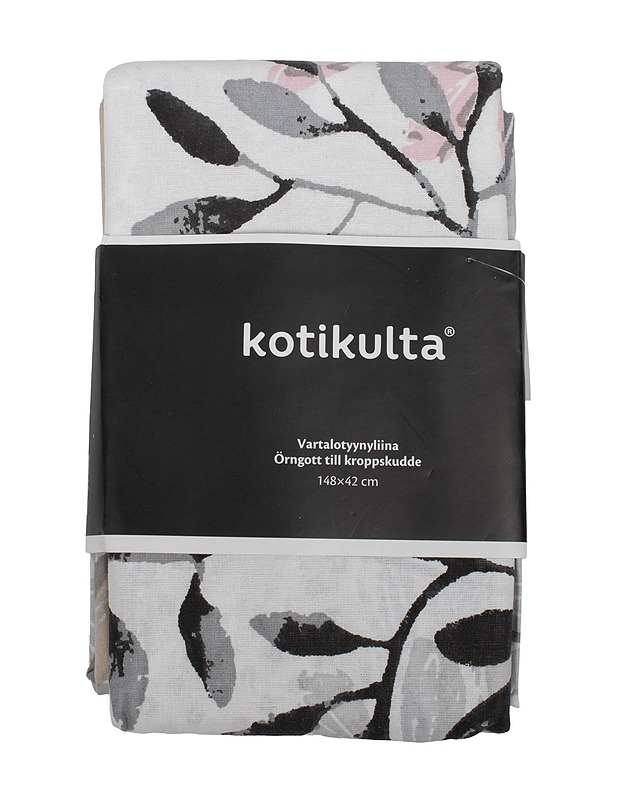 KOTIKULTA vartalotyynyliina, 148 x 42 cm - Liinavaatteet - 10105515691 - 0