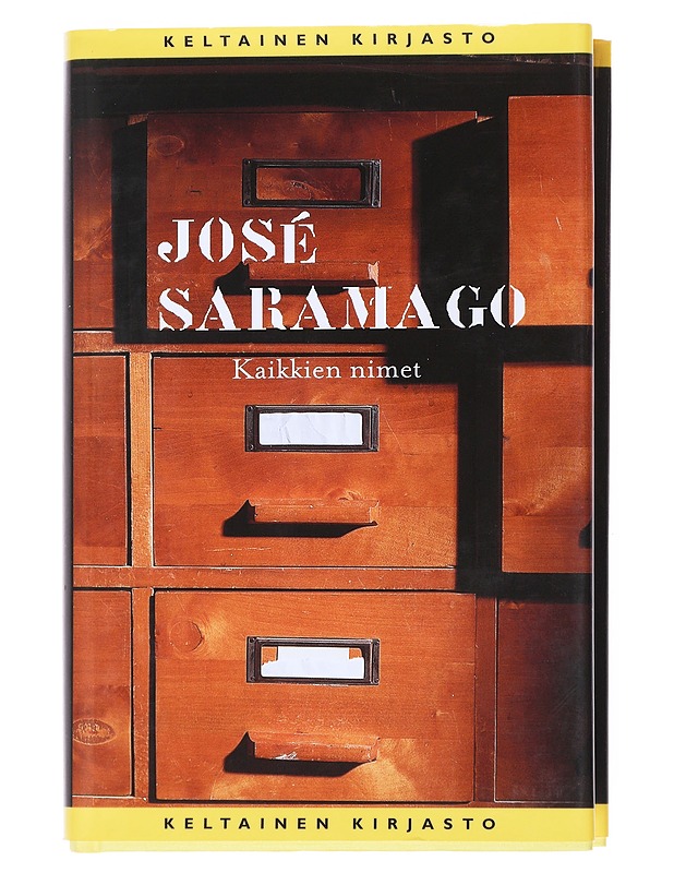 Kaikkien nimet - Saramago, José - Romaanit ja novellit - 10105515693 - 0