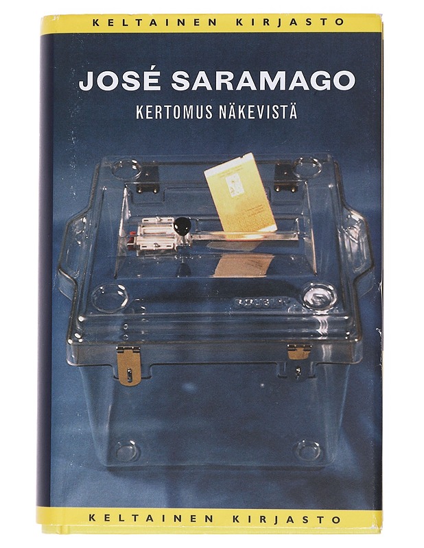 Kertomus näkevistä - Saramago, José - Romaanit ja novellit - 10105515700 - 0