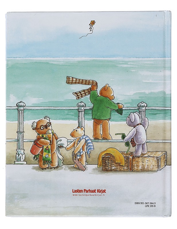 Hyvä Purri! - Theobalds, Prue - Lastenkirjat - 10105515712 - 1