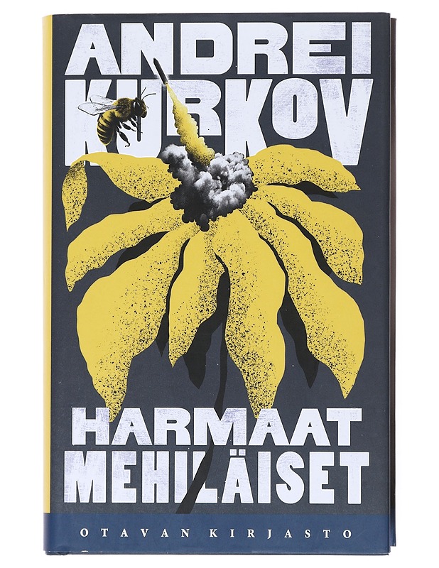 Harmaat mehiläiset - Kurkov, Andrei - Romaanit ja novellit - 10105515714 - 0