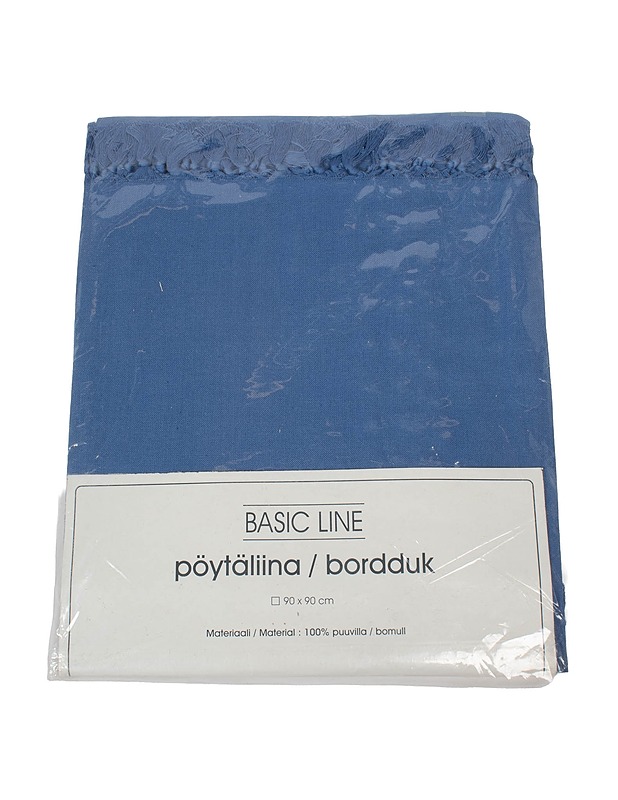 BASIC LINE pöytäliina, 90 x 90 cm - Pöytäliinat - 10105515716 - 0