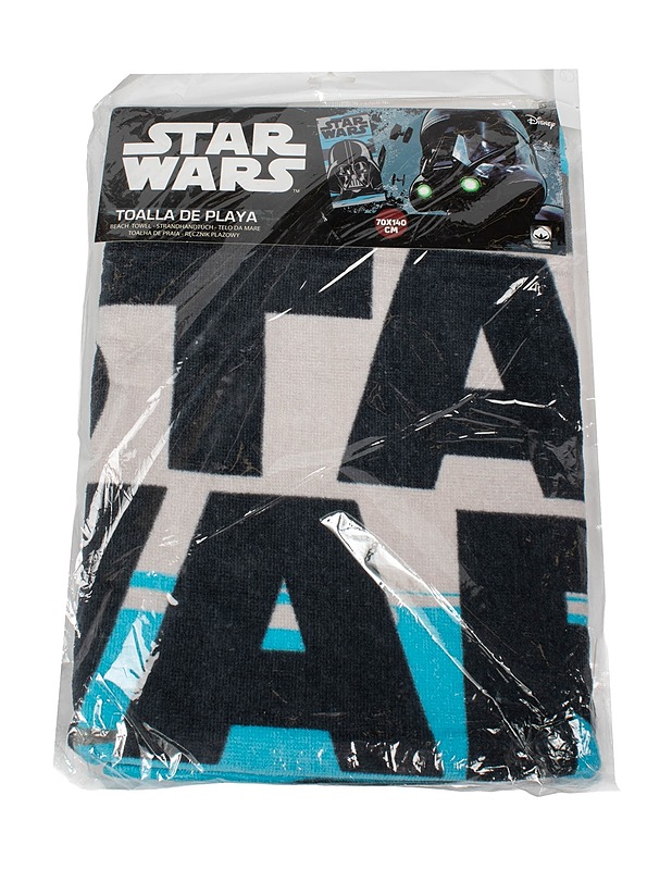 STAR WARS pyyhe, 70 x 140 cm - Pyyhkeet - 10105515719 - 0